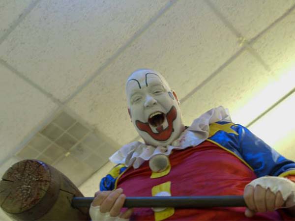 Circus of the Dead Still #3